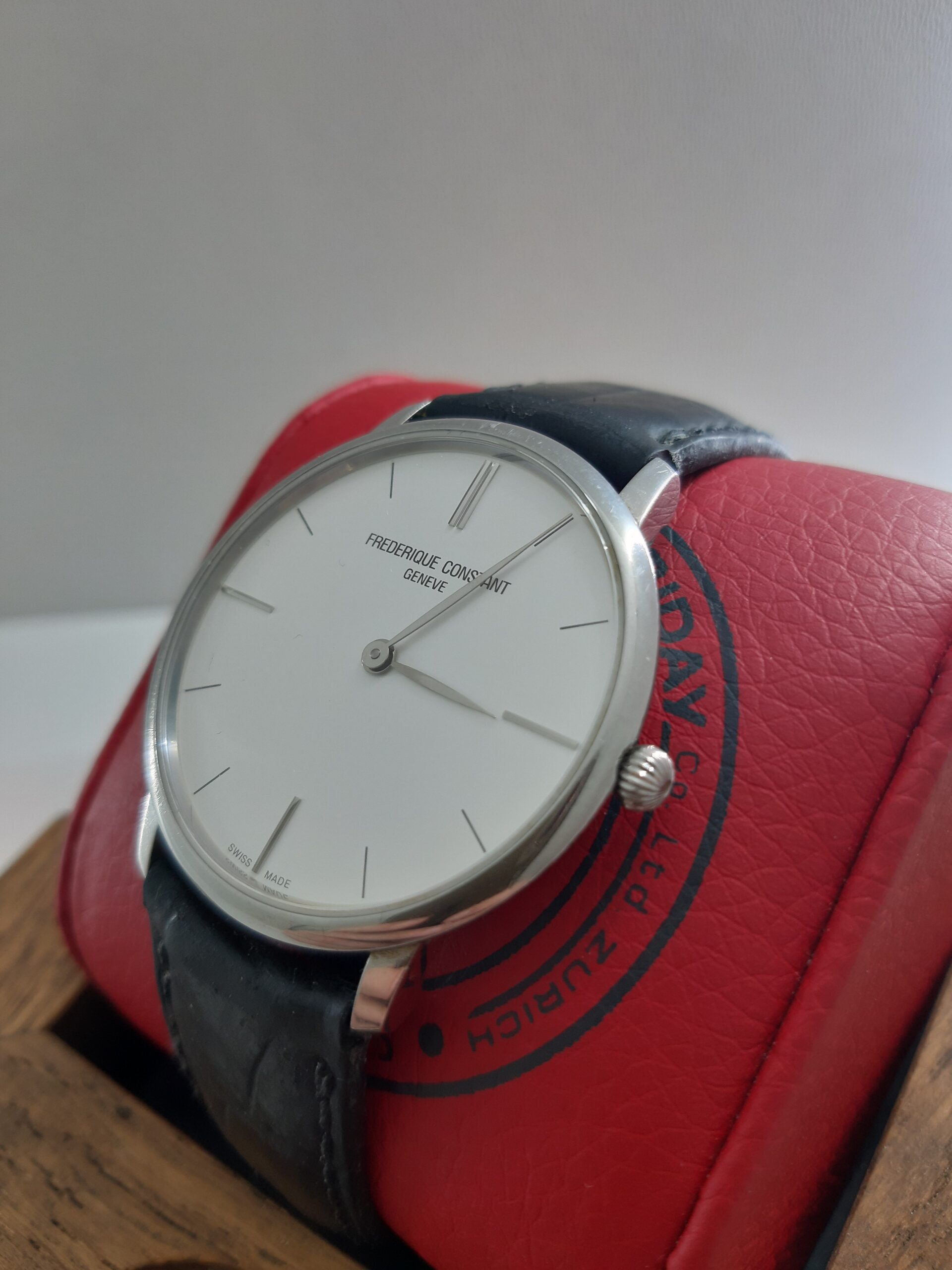 Frederique constant hot sale fc 200