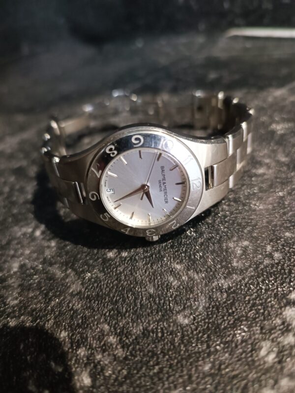 BAUME & MERCIER LINEA GENEVE 1830 - Slika 5