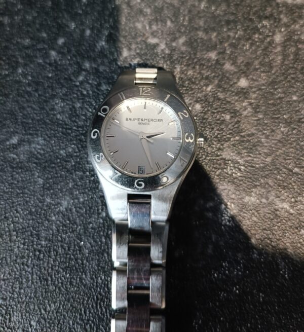 BAUME & MERCIER LINEA GENEVE 1830 - Slika 2