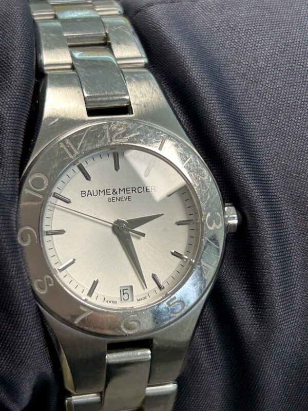 BAUME & MERCIER LINEA GENEVE 1830 - Slika 7