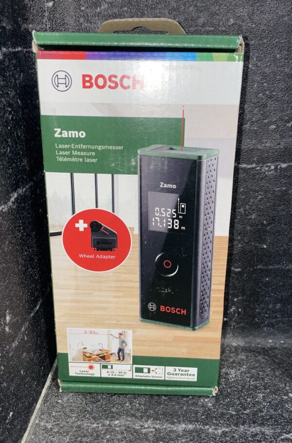 Bosch daljinomjer Zamo