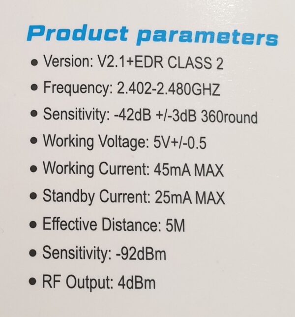 FM Transsmiter X6 Car Kit - Slika 2