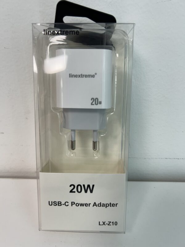 ADAPTER USB C 20W