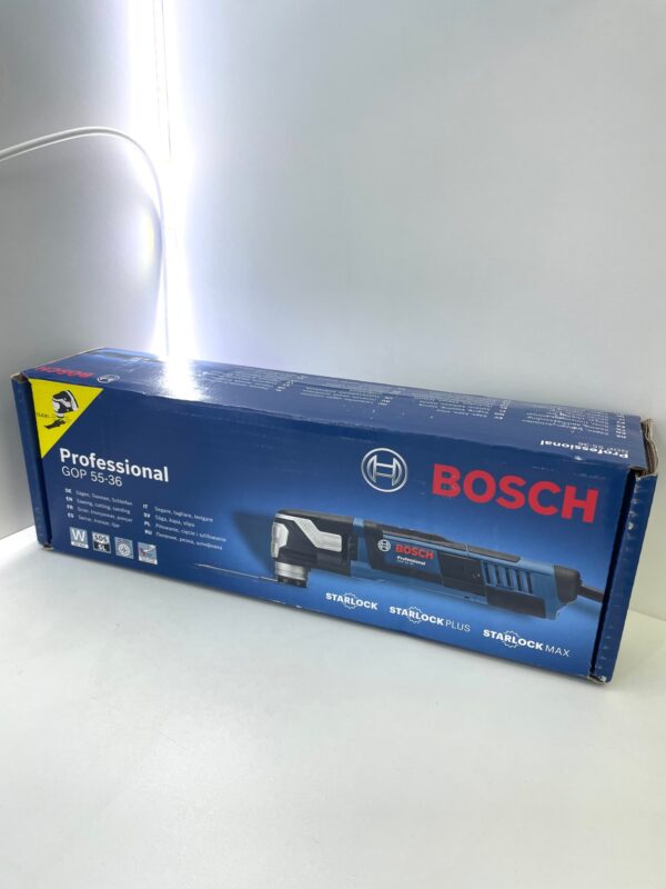 BOSCH PROFESSIONAL GOP 55-36