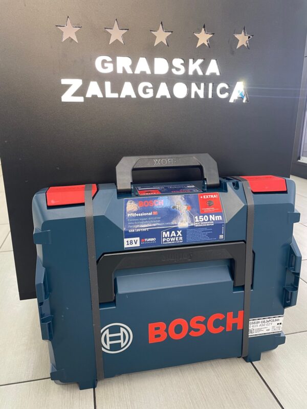 BOSCH PROFESSIONAL IMPACT DRILL GSB 18V-150 C