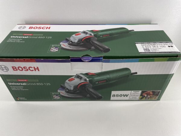 BOSCH UNIVERSAL GRIND 850-125 NOVO!