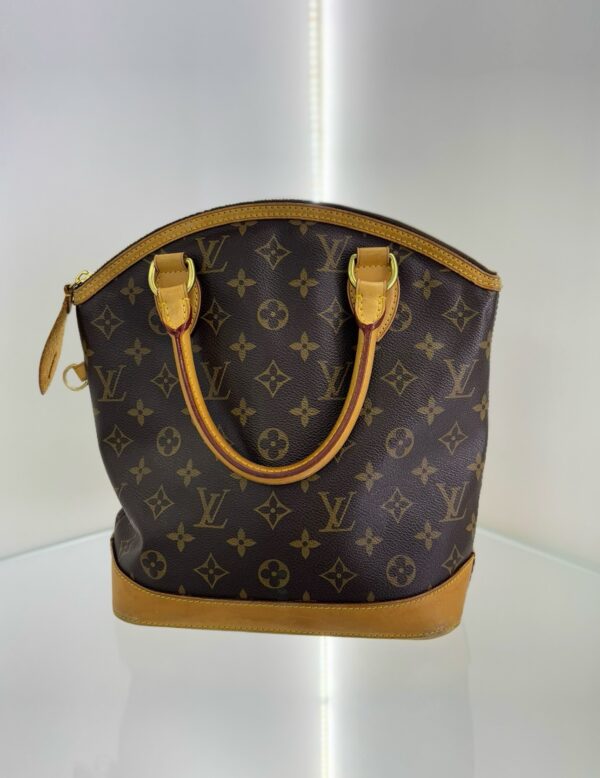 LOUIS VUITTON  MONOGRAM LOCKIT PM