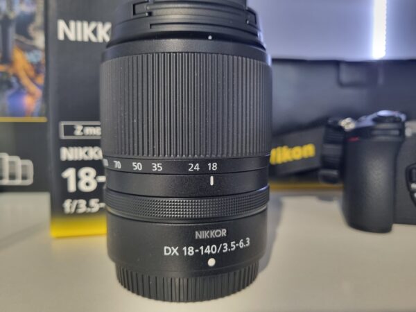 NIKON Z50 – NIKKOR 18-140MM - Slika 5