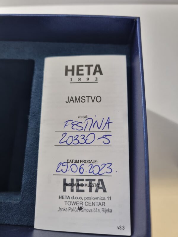 FESTINA F20330 - Slika 3