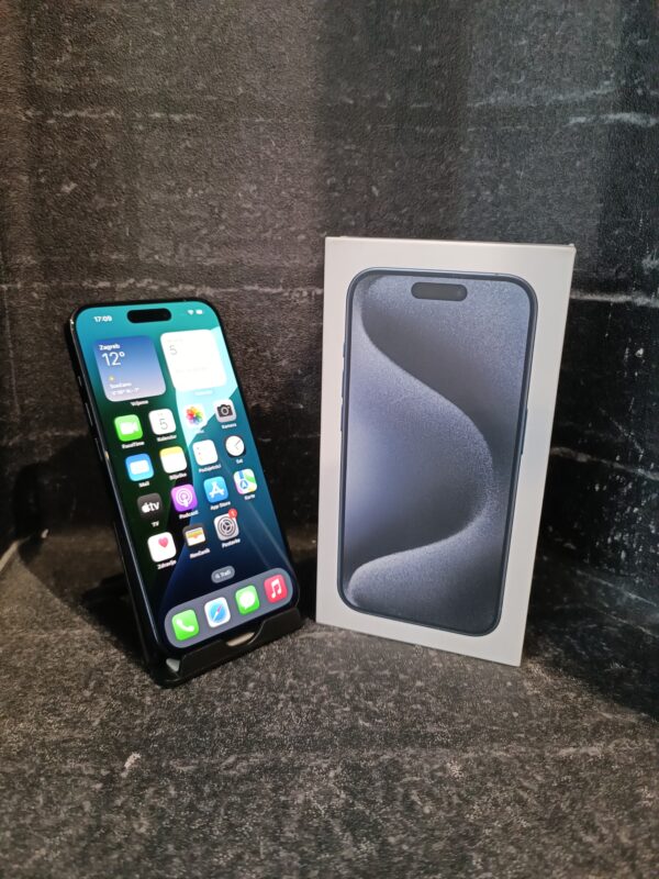 IPHONE 15 PRO 128 GB