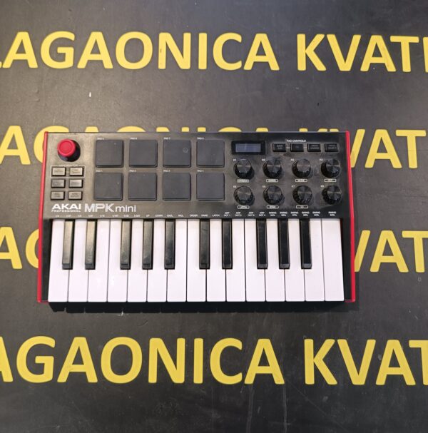 KLAVIJATURA AKAI MPK MINI MK3