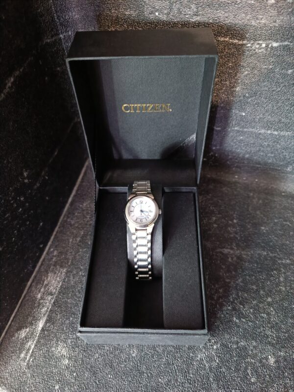 SAT CITIZEN ECO-DRIVE