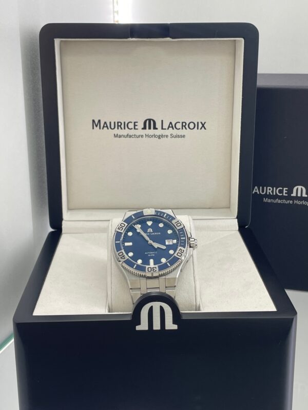 MAURICE LACROIX AIKON AUTOMATIC VENTURER - Slika 2