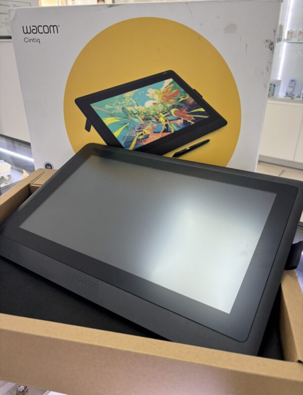 Grafički tablet WACOM  CINTQ 16 / DTK1660K0B