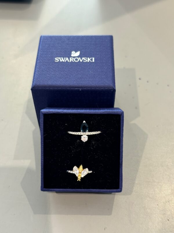 SWAROVSKI PRSTENJE - Slika 10