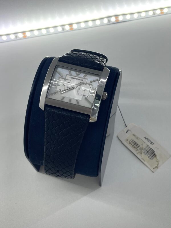 EMPORIO ARMANI SAT NOVO! AR-5767
