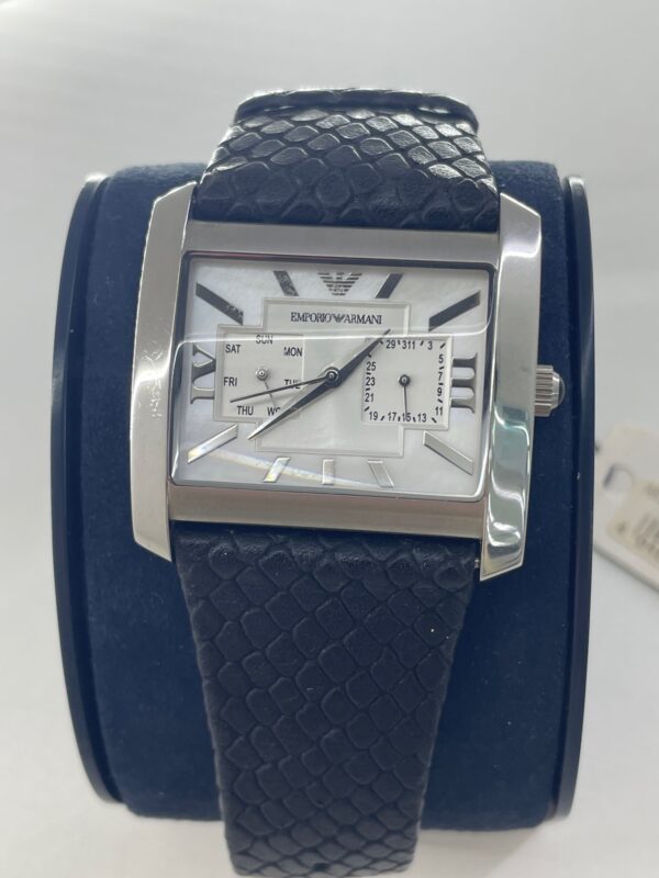 EMPORIO ARMANI SAT NOVO! AR-5767 - Slika 2