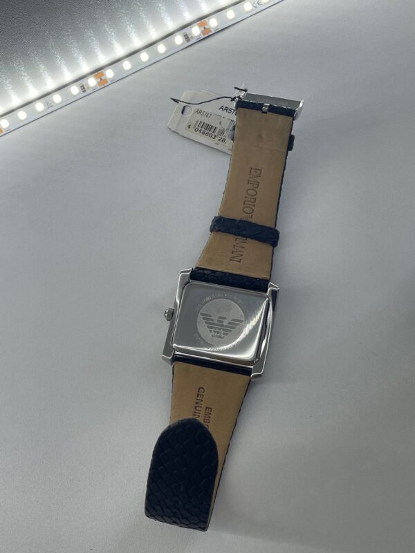 EMPORIO ARMANI SAT NOVO! AR-5767 - Slika 3