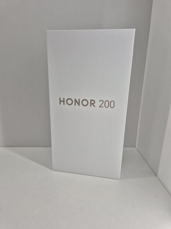 HONOR 200 512GB, NOVO!