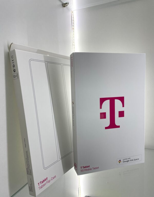 T TABLET 5G NOVO!!