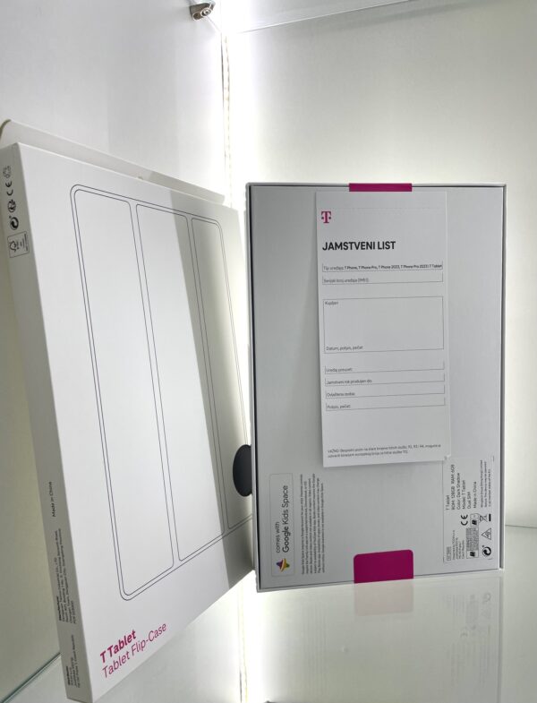 T TABLET 5G NOVO!! - Slika 2