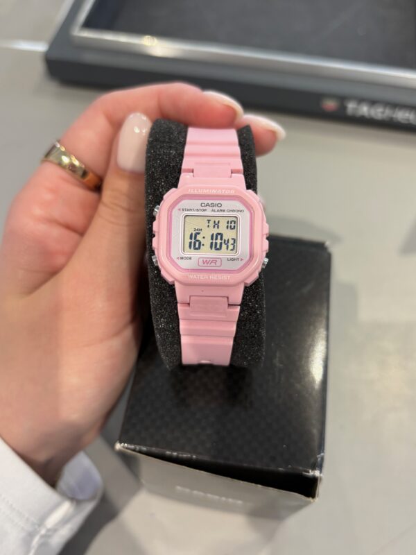 CASIO ŽENSKI SAT