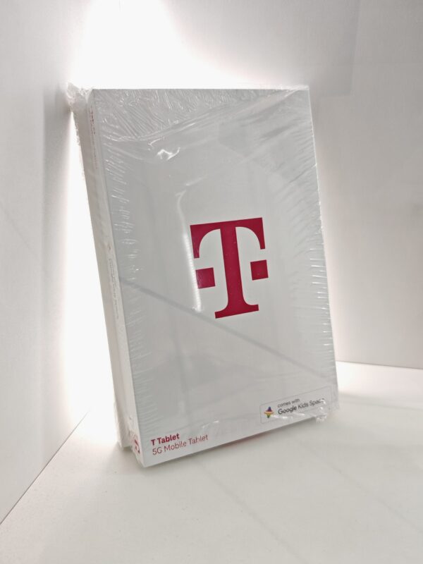 T TABLET 5G 128 GB NOVO