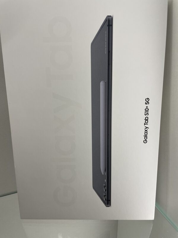 SAMSUNG GALAXY TAB S10+, NOVO!