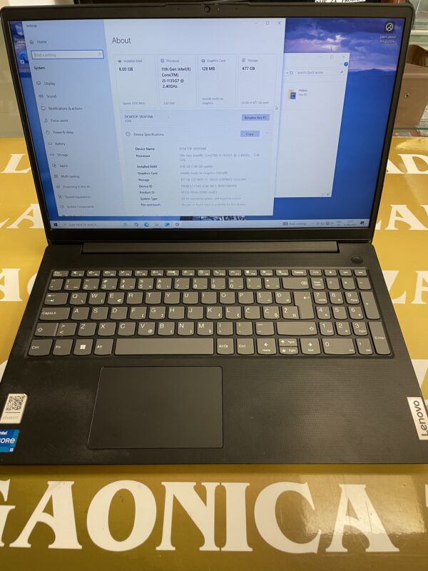 LENOVO V15 G2 ITL LAPTOP