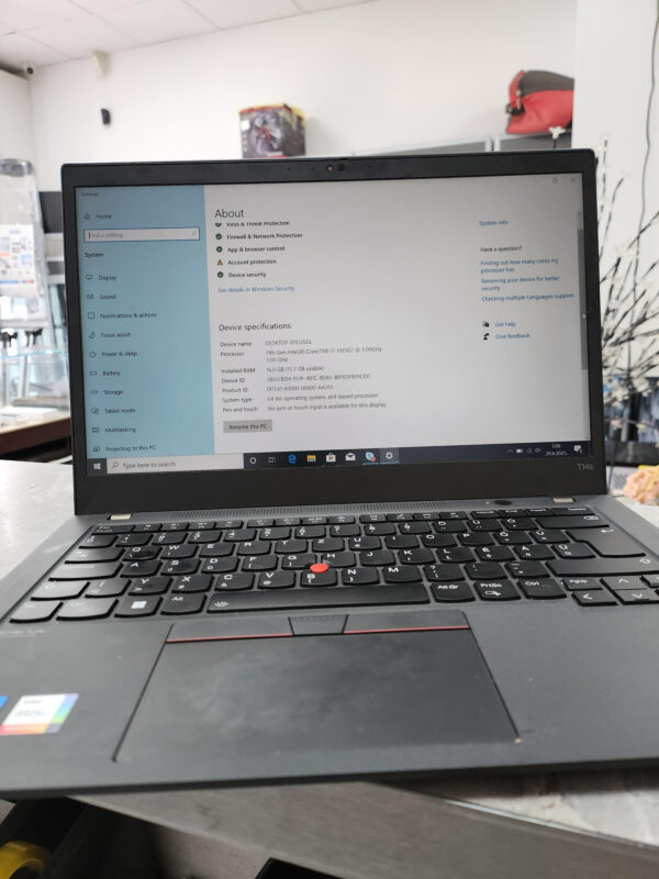 THINKPAD LAPTOP