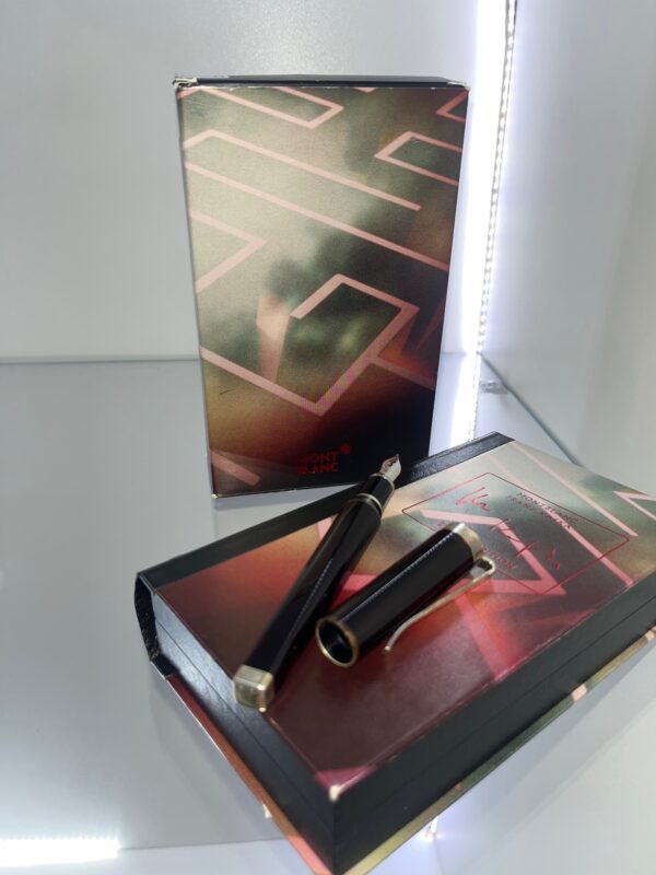 Montblanc Limited Edition Franz Kafka Fountain Pen - Slika 11