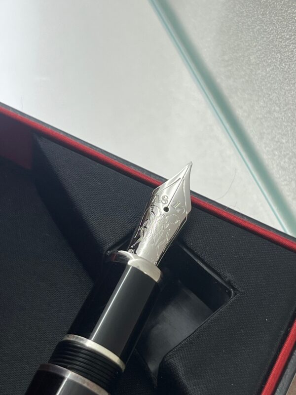 Montblanc Limited Edition Franz Kafka Fountain Pen - Slika 8