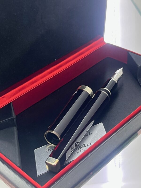 Montblanc Limited Edition Franz Kafka Fountain Pen - Slika 5