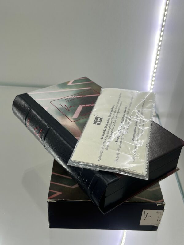Montblanc Limited Edition Franz Kafka Fountain Pen - Slika 2