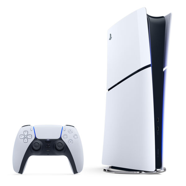PS5 DIGITAL 1TB NOVO
