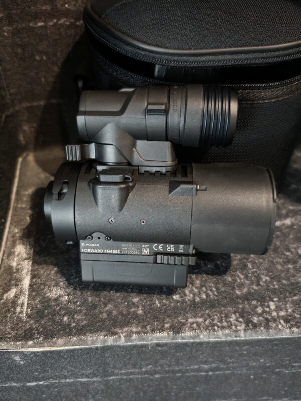 DIGITALNA NOĆNA OPTIKA PULSAR FORWARD FN455S - Slika 2