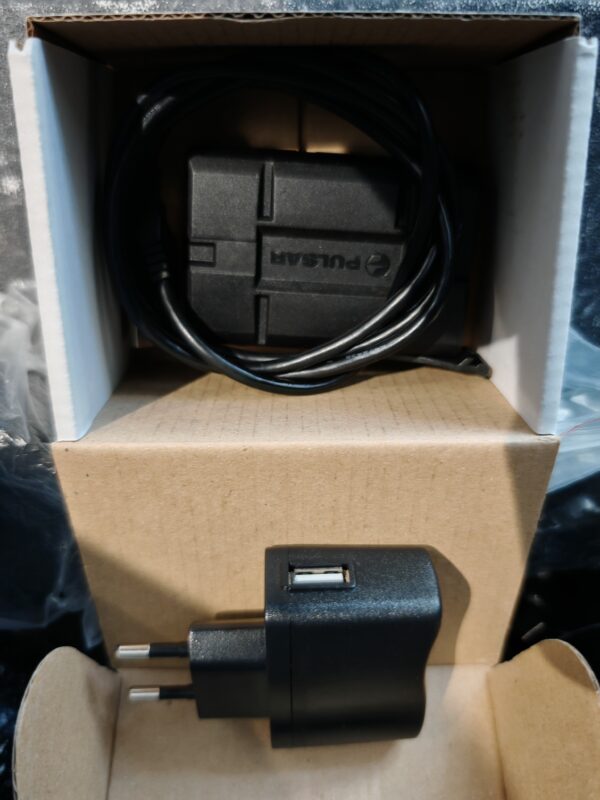 DIGITALNA NOĆNA OPTIKA PULSAR FORWARD FN455S - Slika 5