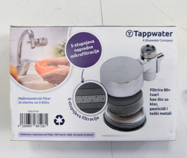 TAPPWATER FILTER ZA VODU - Slika 2