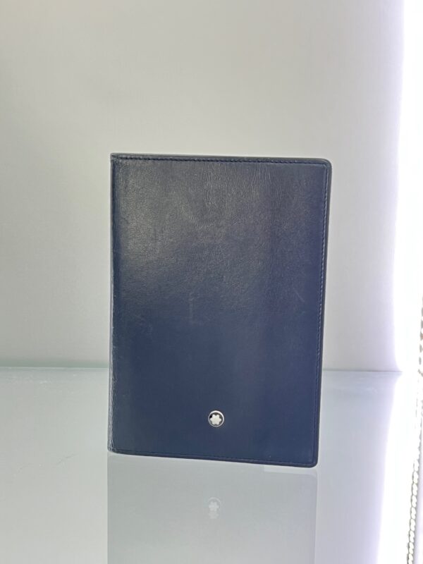 Montblanc Meisterstück passport holder