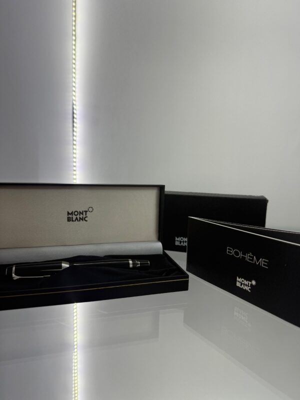 MONTBLANC boheme  fountain pen germany HD1806933 18k - Slika 4