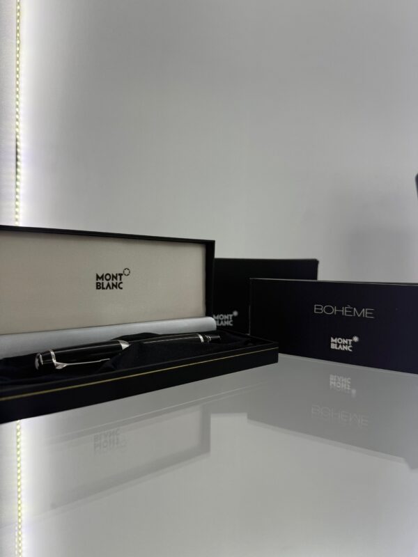 MONTBLANC boheme  fountain pen germany HD1806933 18k - Slika 5