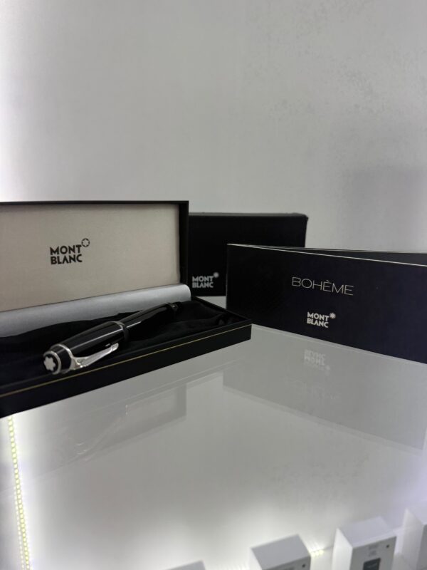 MONTBLANC boheme  fountain pen germany HD1806933 18k - Slika 3
