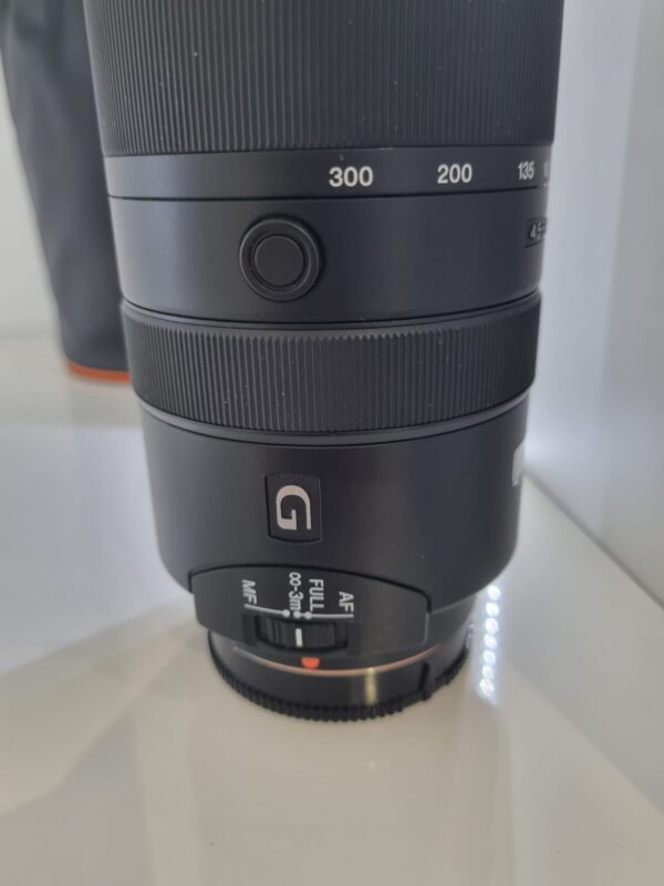 SONY SAL70300G OBJEKTIV - Slika 5