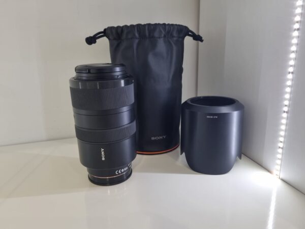SONY SAL70300G OBJEKTIV - Slika 2