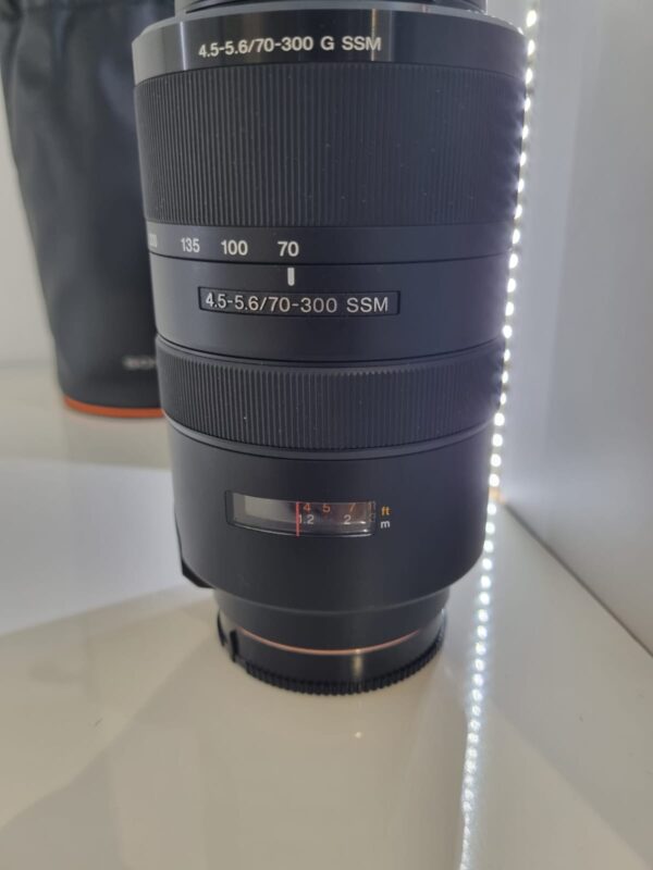 SONY SAL70300G OBJEKTIV - Slika 3