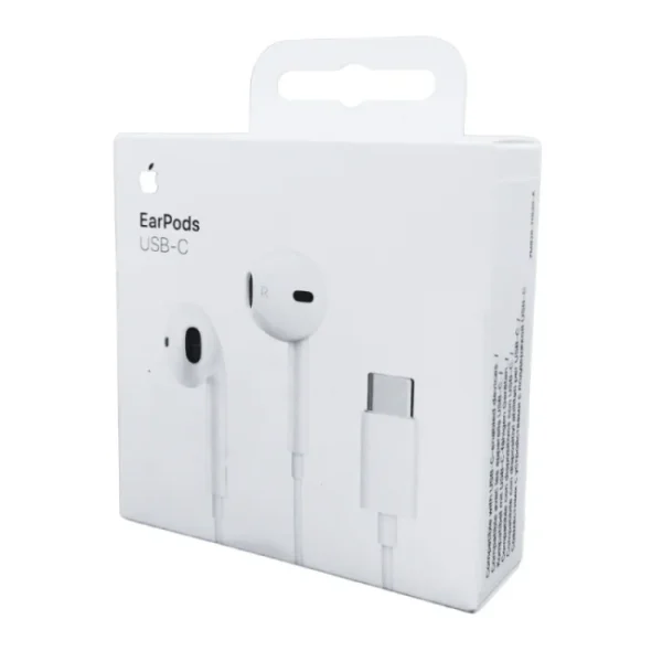 APPLE EARPODS USB-C NOVO