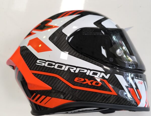 SCORPION KACIGA
