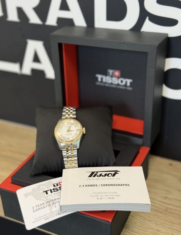 TISSOT BALADE POWERMATIC T108.208.22.177.00