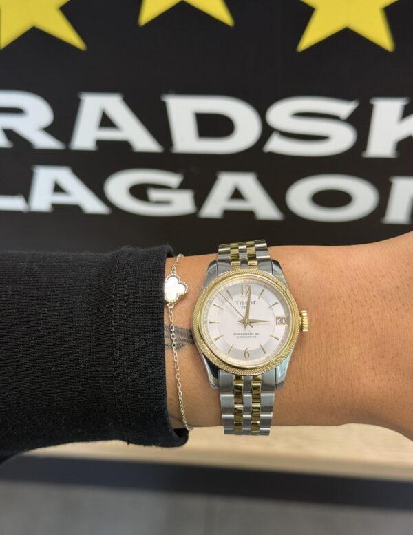 TISSOT BALADE POWERMATIC T108.208.22.177.00 - Slika 2