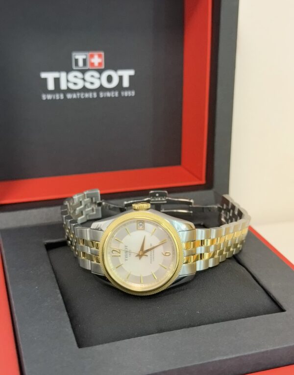 TISSOT BALADE POWERMATIC T108.208.22.177.00 - Slika 3